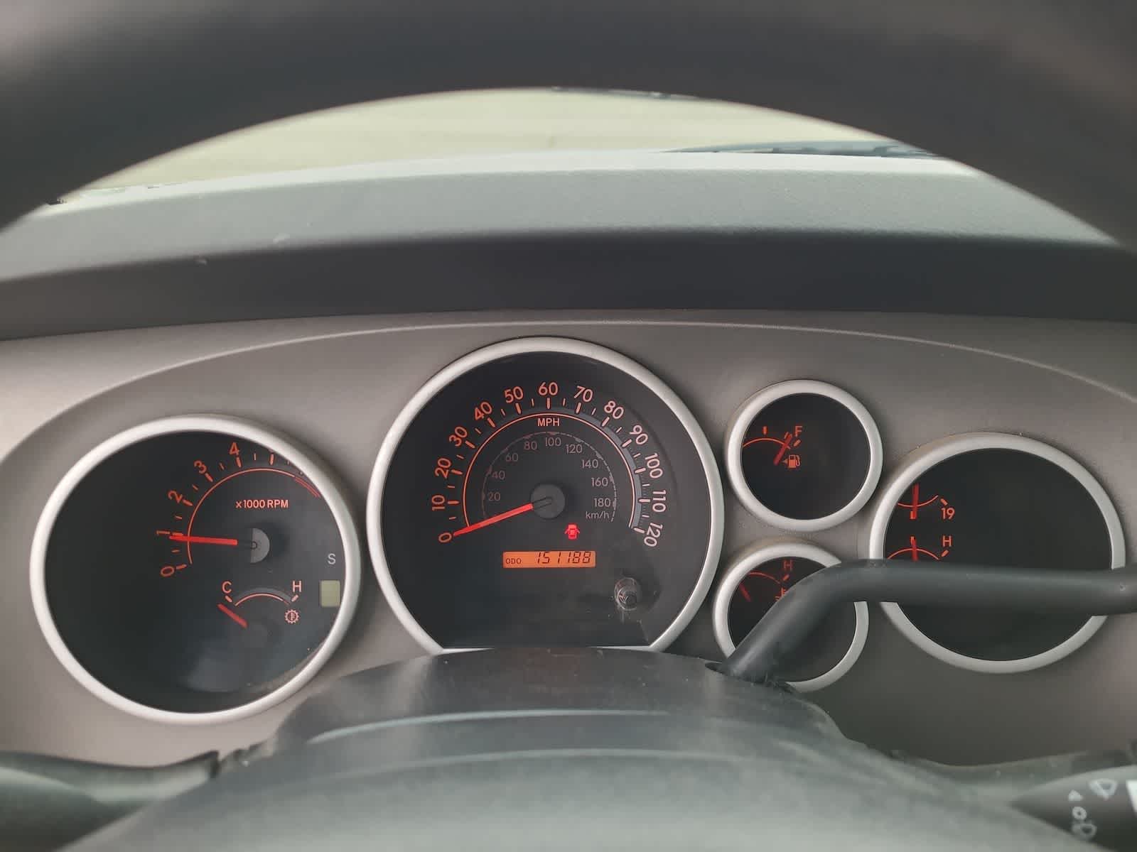 Thumbnail: 2010 Toyota Tundra - 26