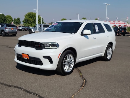 2022 Dodge Durango GT SUV 2022 Dodge Durango GT SUV