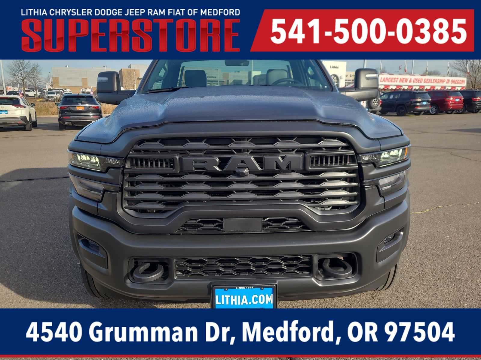 Thumbnail: 2026 RAM 5500 - 14