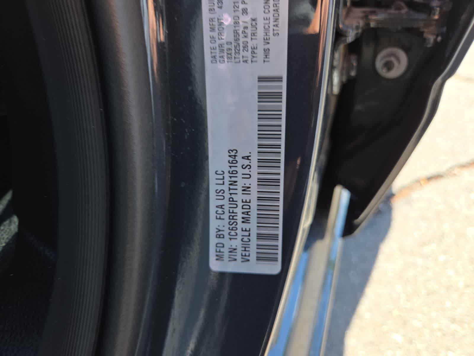 Thumbnail: 2026 RAM 1500 - 29