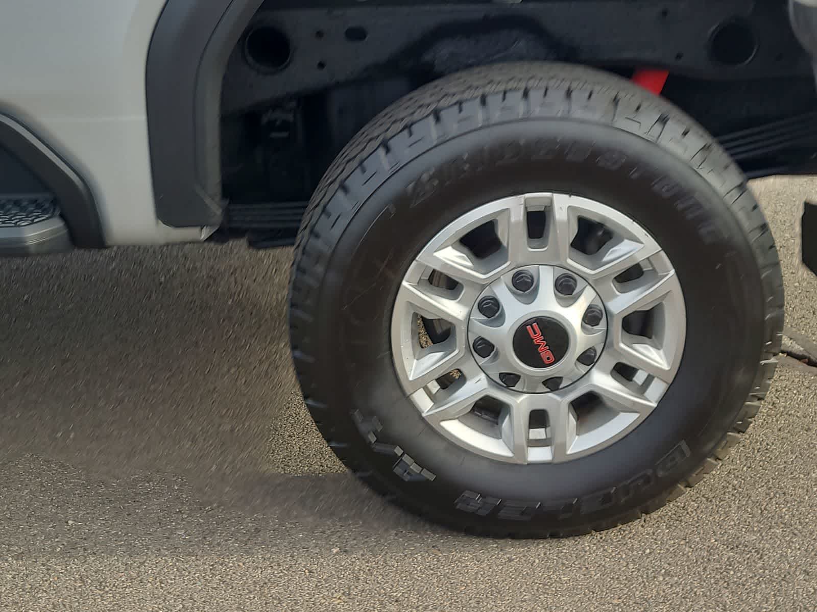 Thumbnail: 2020 GMC Sierra 2500 - 16