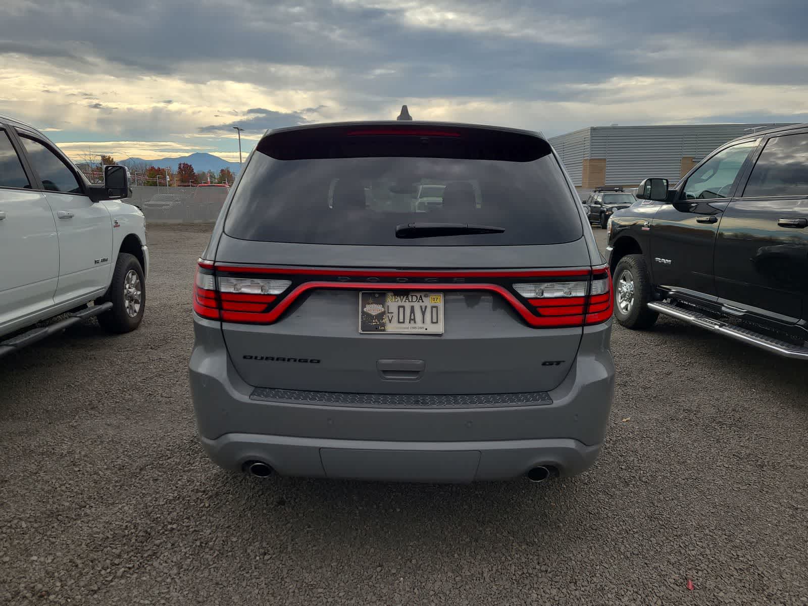 2022 Dodge Durango GT photo 4