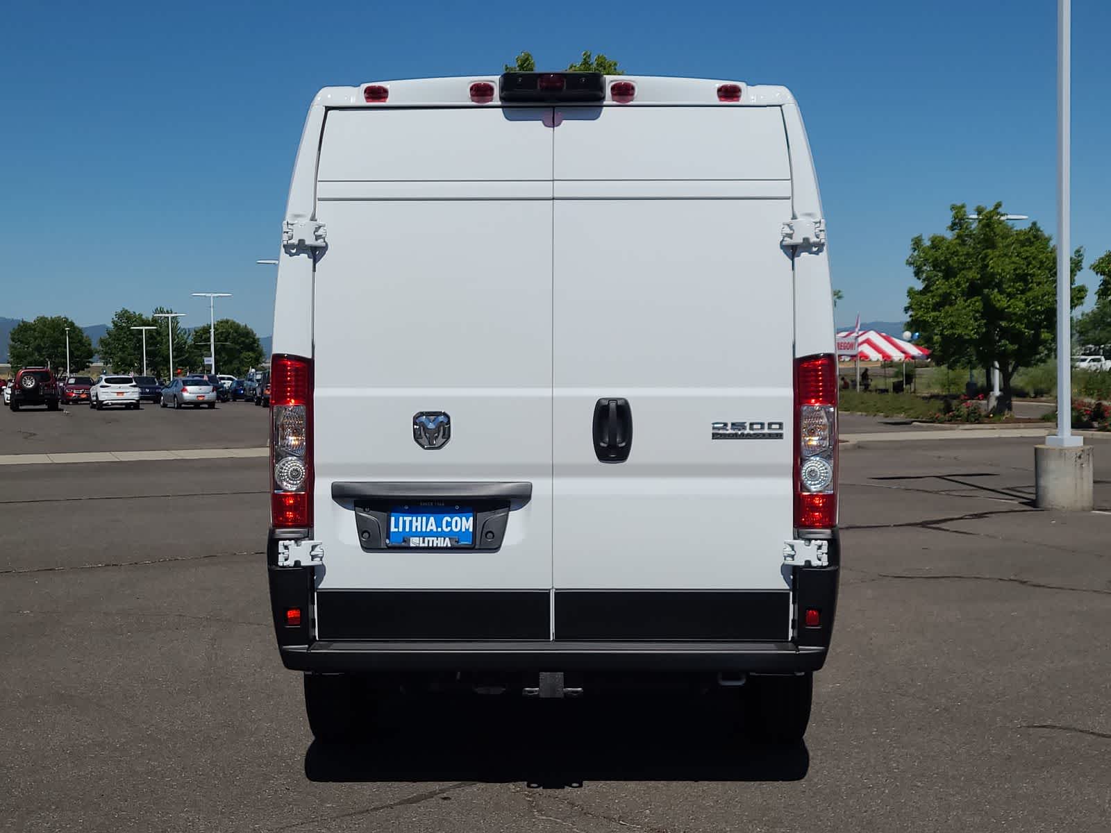 Thumbnail: 2025 RAM ProMaster - 13