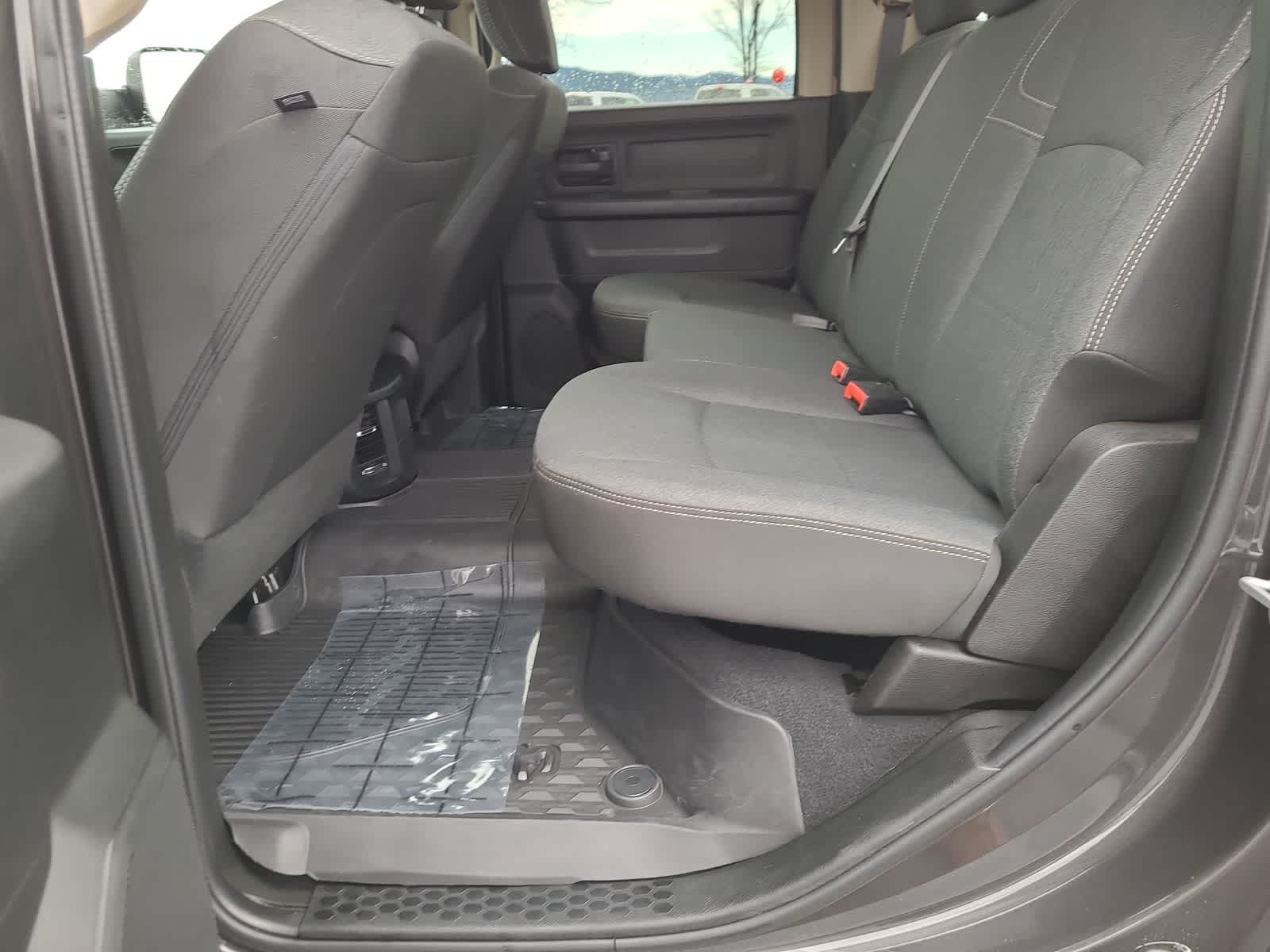 Thumbnail: 2020 RAM 3500 - 21