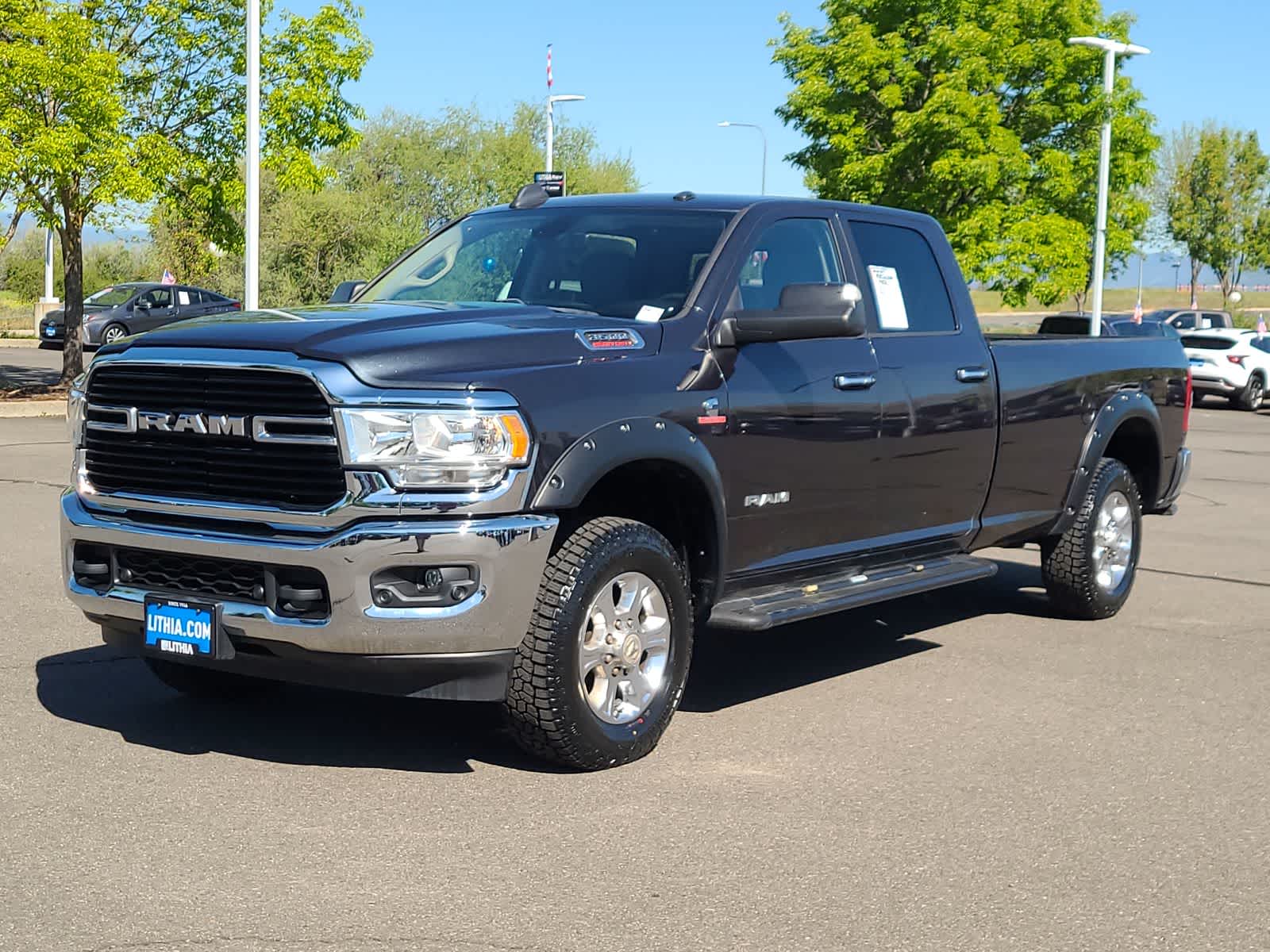 2019 RAM Ram 3500 Pickup Big Horn