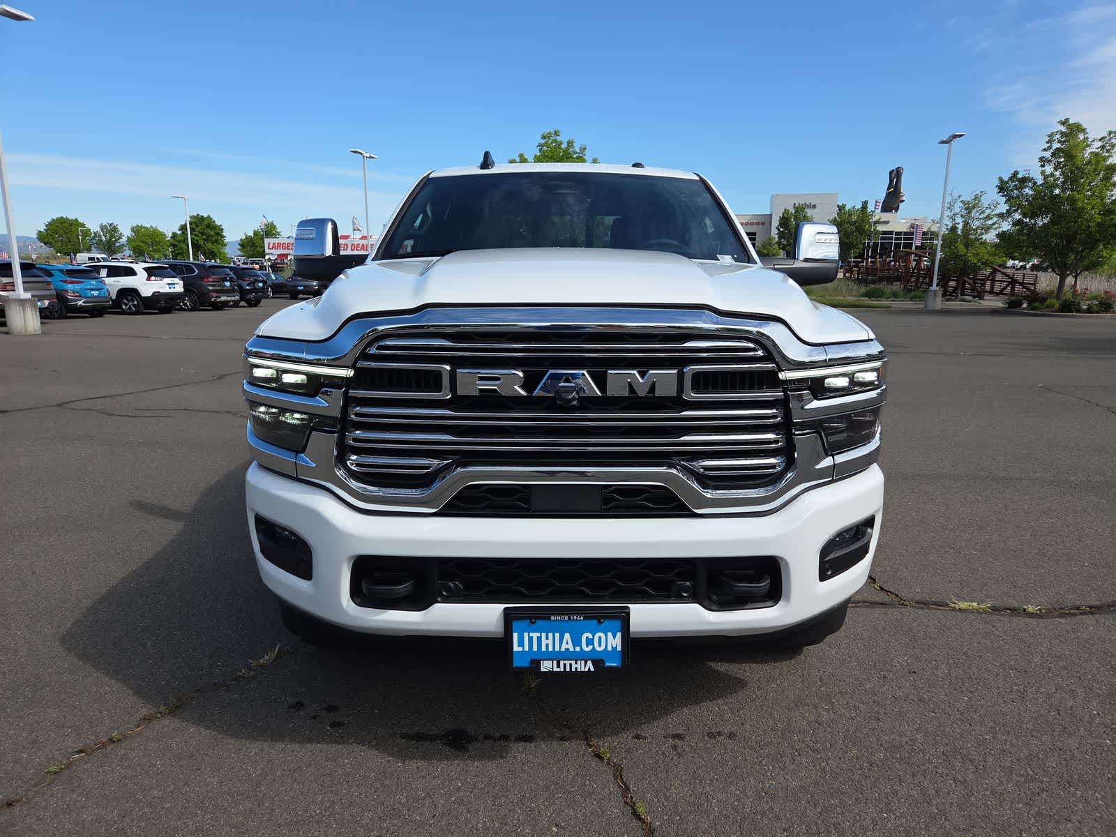 Thumbnail: 2026 RAM 2500 - 14