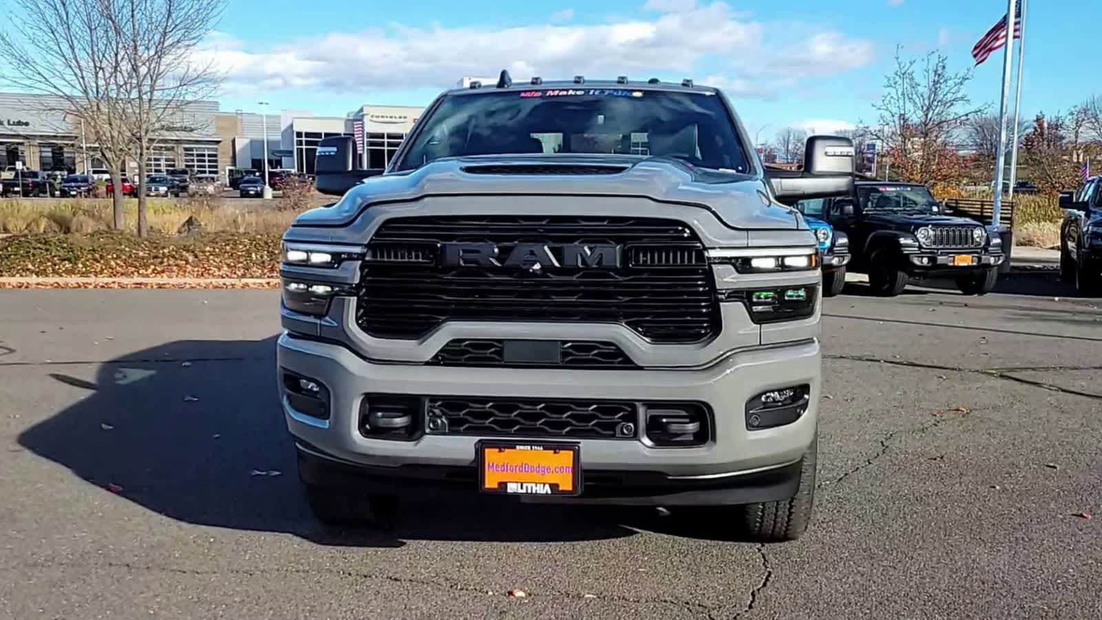 Thumbnail: 2026 RAM 2500 - 3