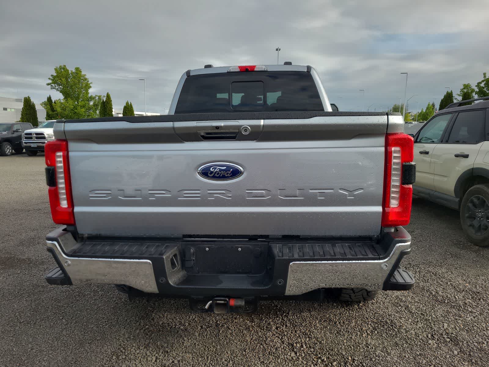 Thumbnail: 2024 Ford F-350 - 4