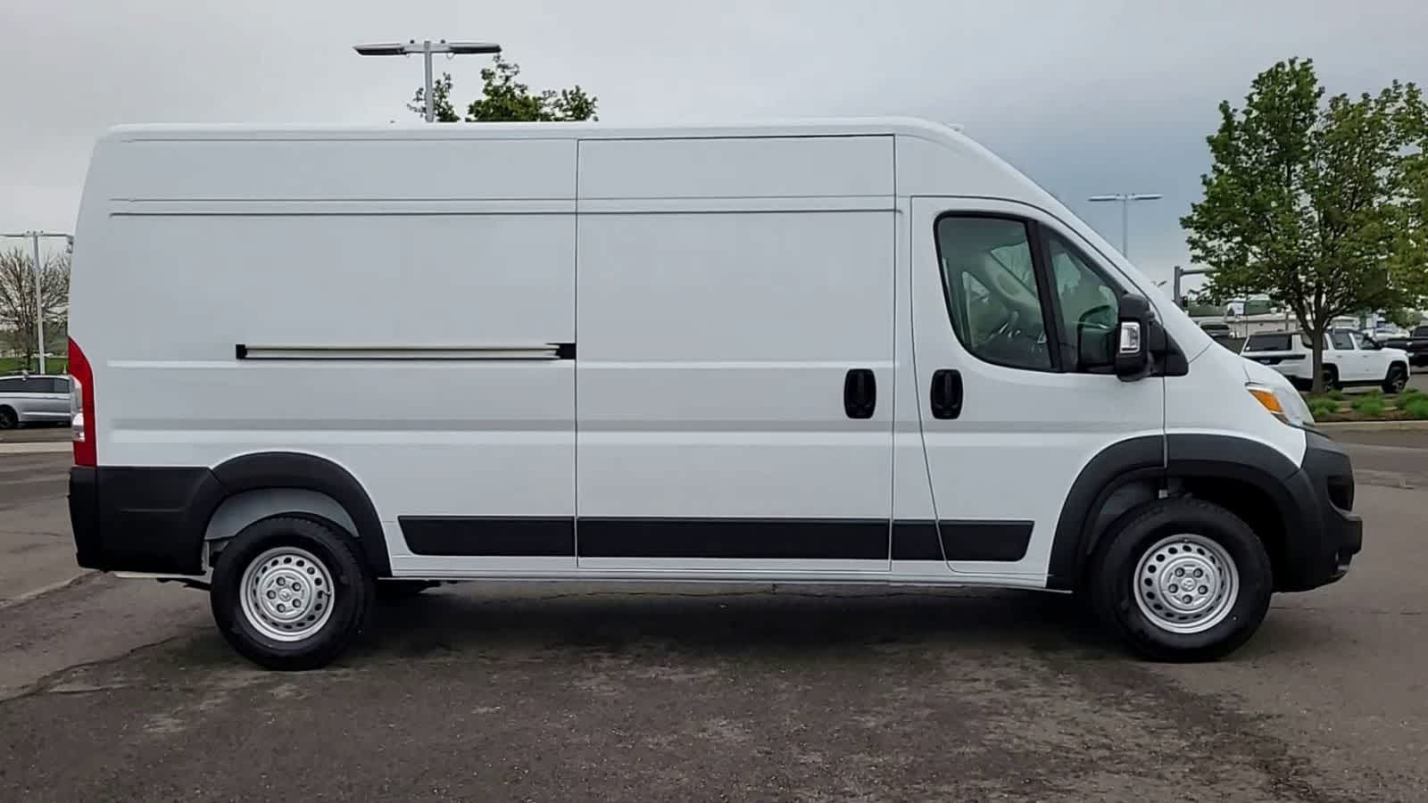 Thumbnail: 2026 RAM ProMaster - 9