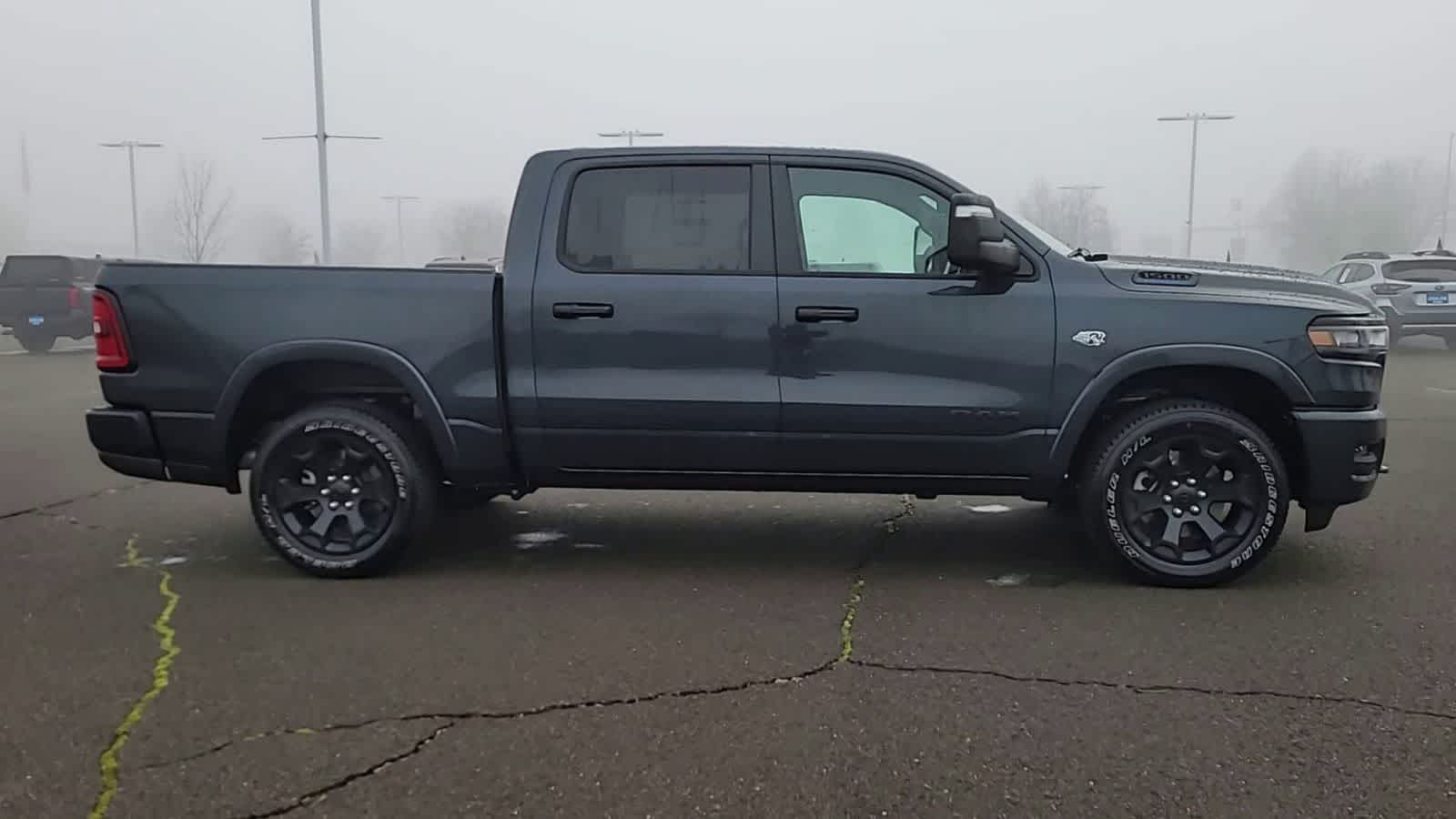 Thumbnail: 2026 RAM 1500 - 9