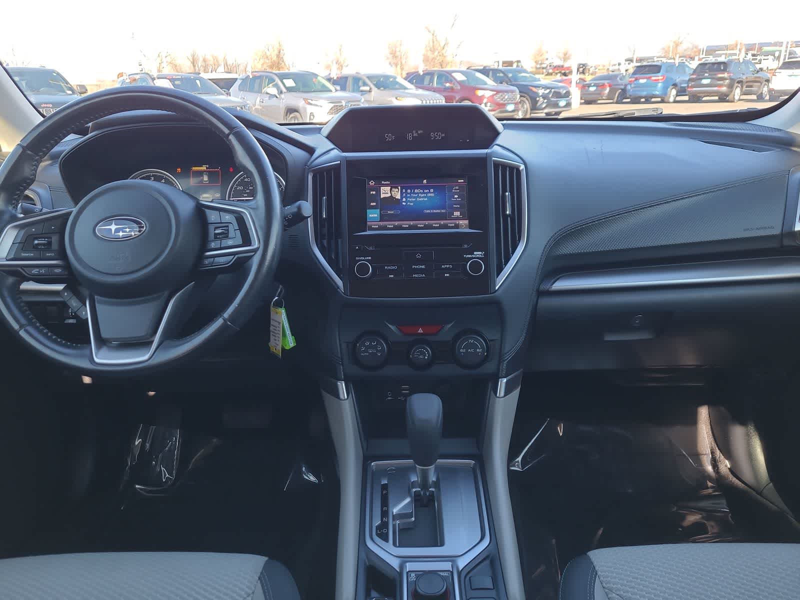 Thumbnail: 2020 Subaru Forester - 18