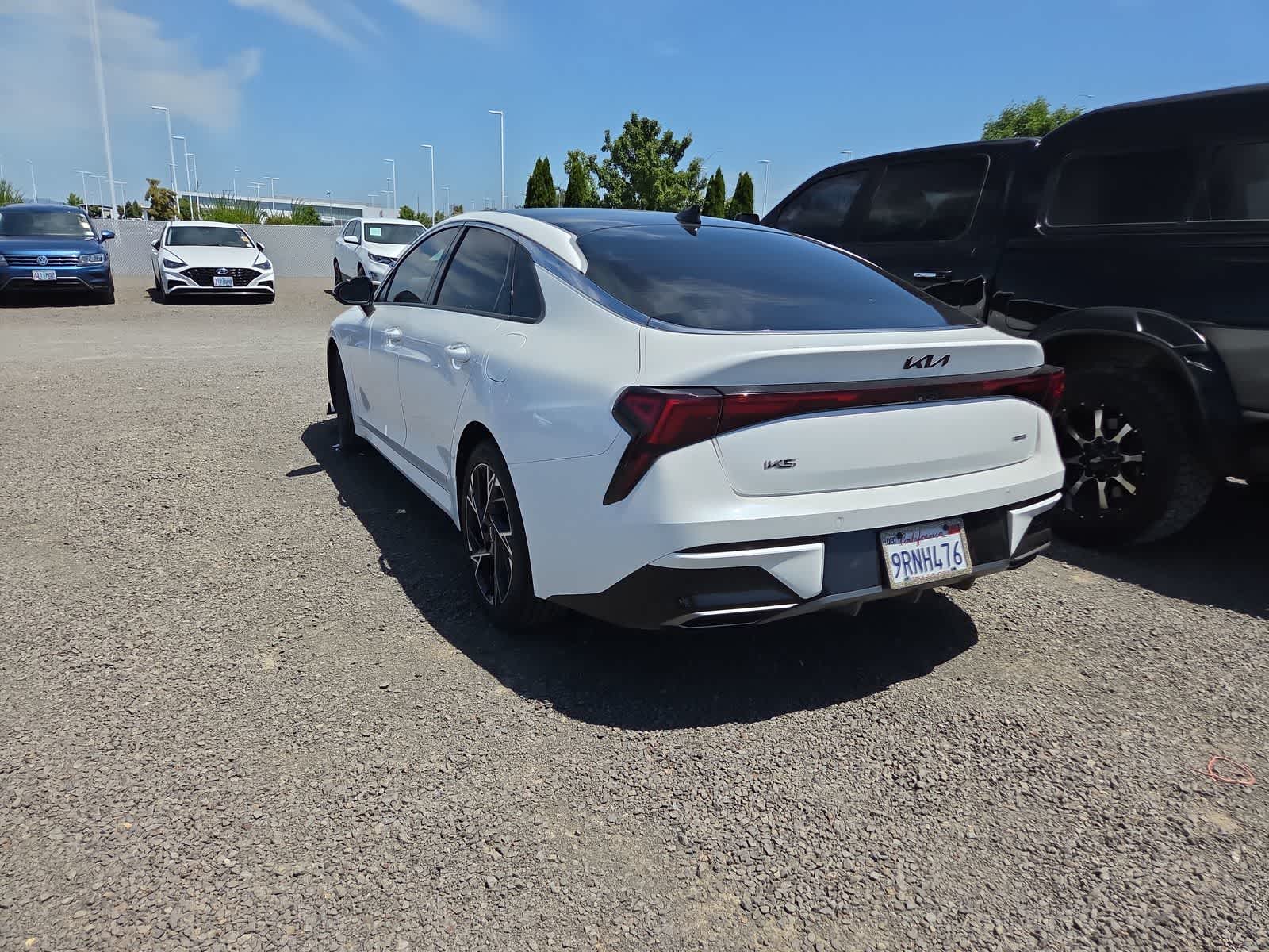 Thumbnail: 2025 Kia K5 - 3