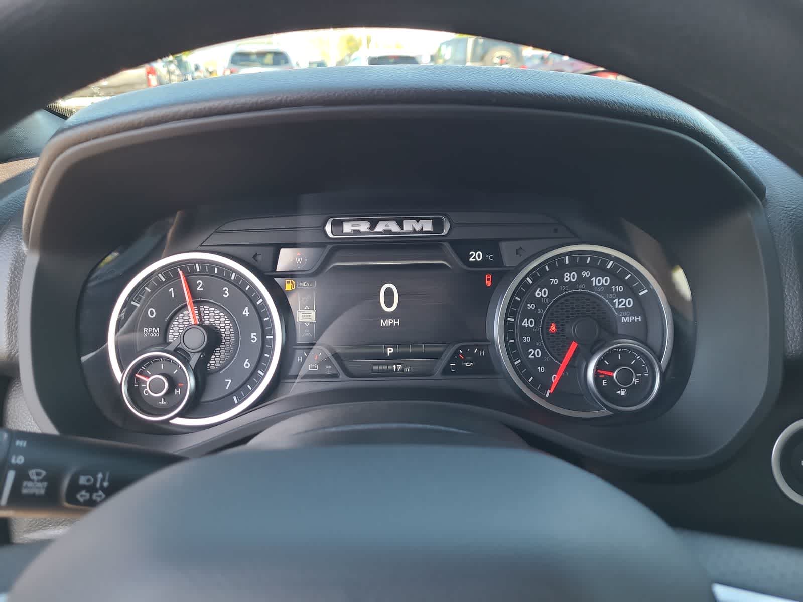 Thumbnail: 2026 RAM 1500 - 26