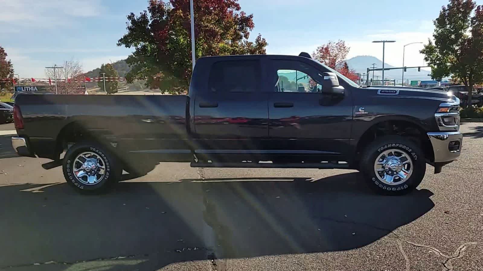 Thumbnail: 2026 RAM 2500 - 9