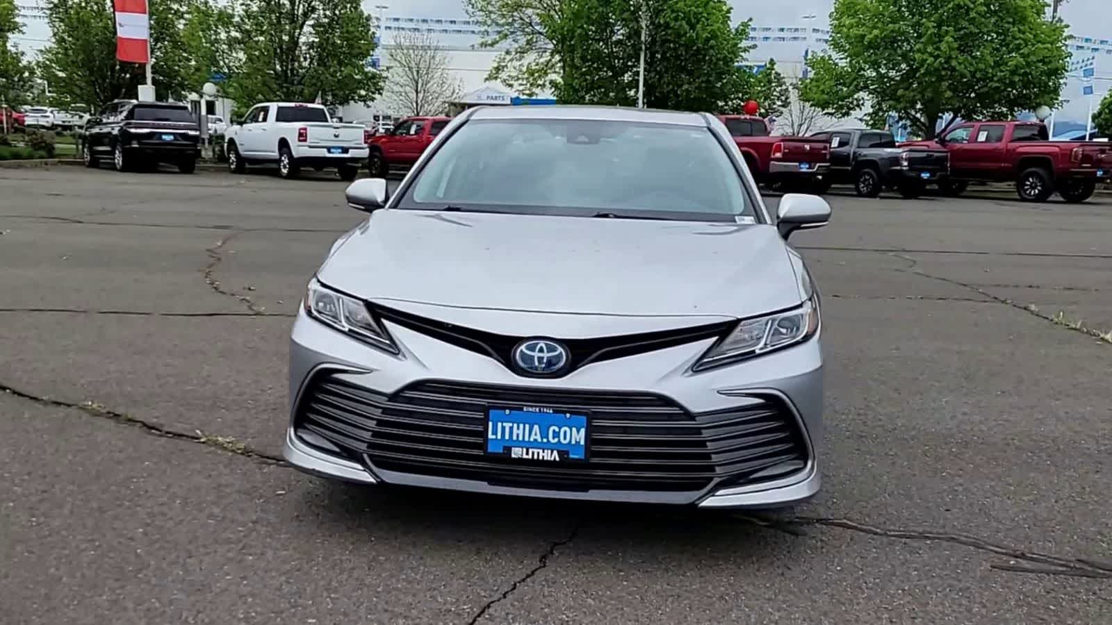 Thumbnail: 2023 Toyota Camry - 3