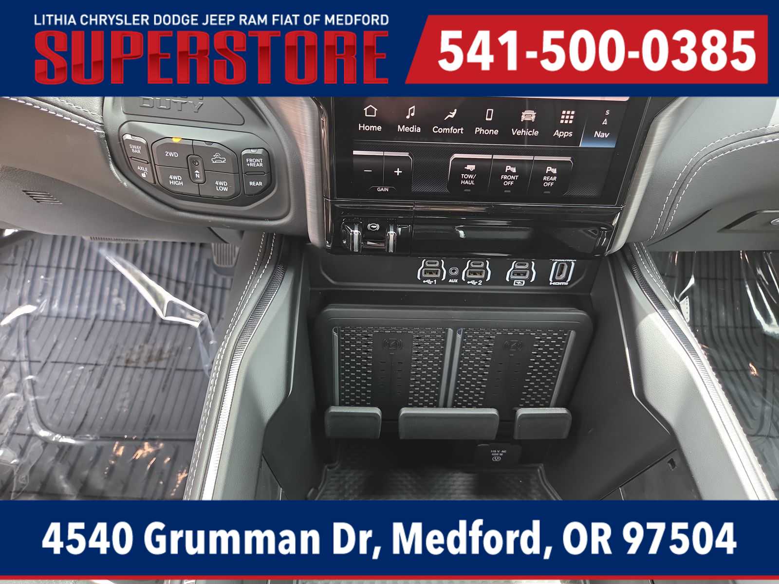 Thumbnail: 2026 RAM 2500 - 25