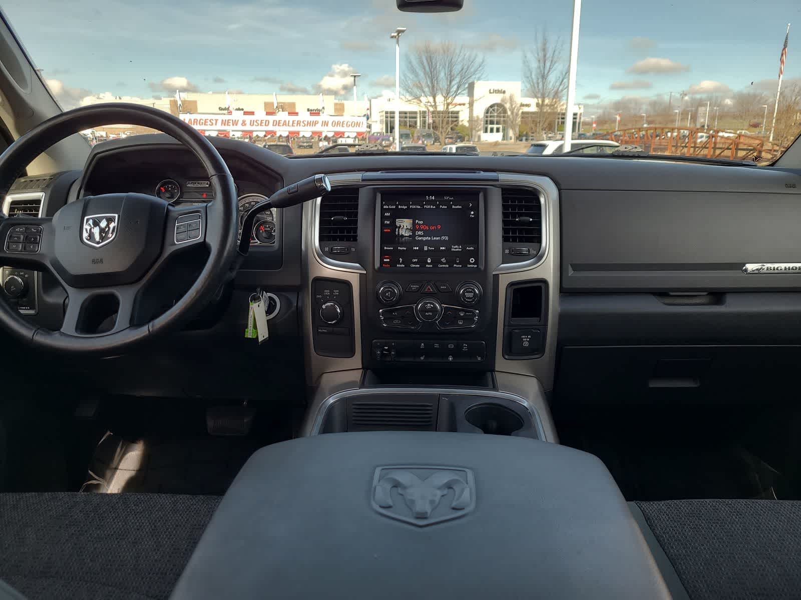 Thumbnail: 2018 RAM 2500 - 18