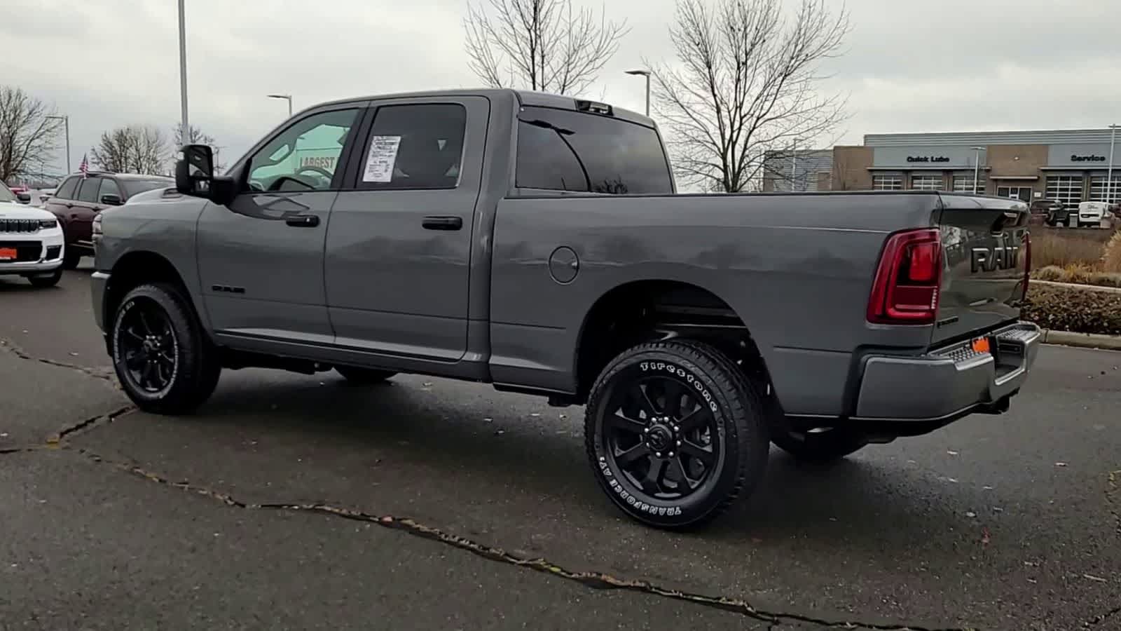 Thumbnail: 2026 RAM 2500 - 6