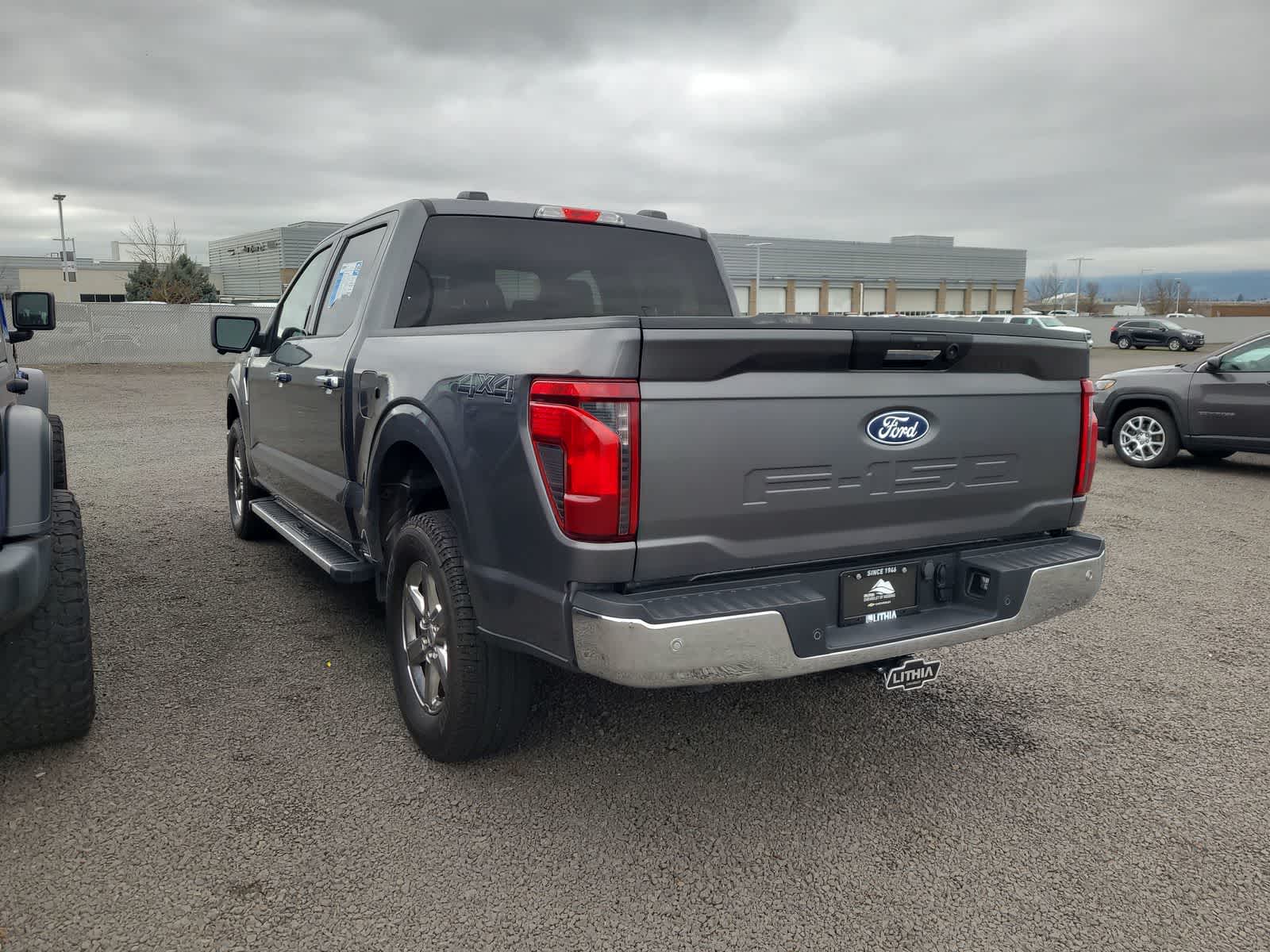 Thumbnail: 2024 Ford F-150 - 3