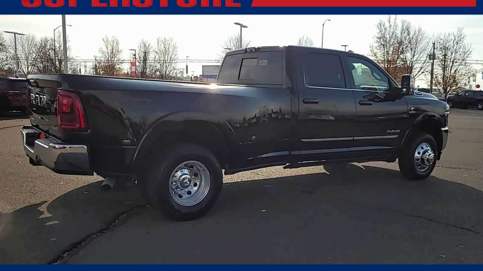 Thumbnail: 2026 RAM 3500 - 7