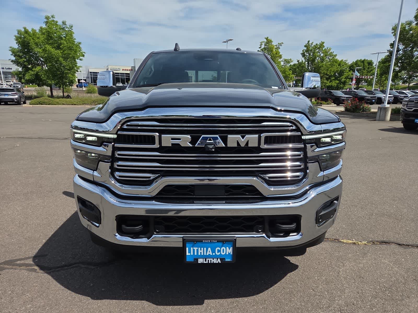 Thumbnail: 2026 RAM 2500 - 14