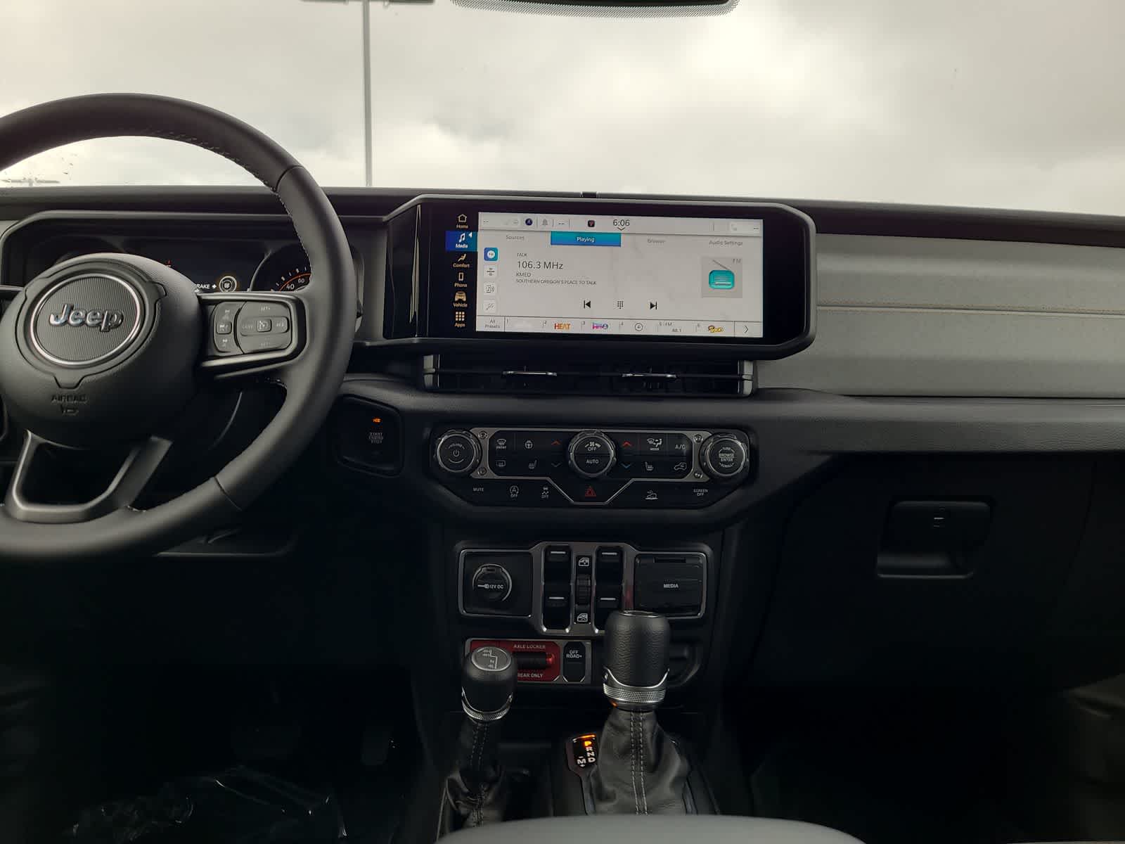 Thumbnail: 2026 Jeep Wrangler - 18