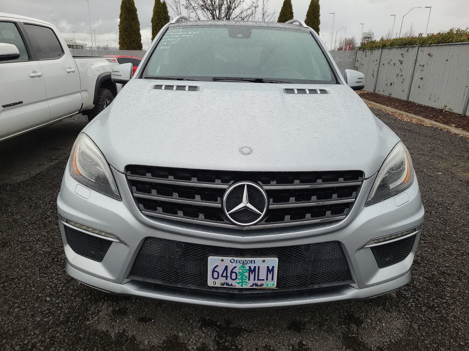 Thumbnail: 2013 Mercedes-Benz M-Class - 5