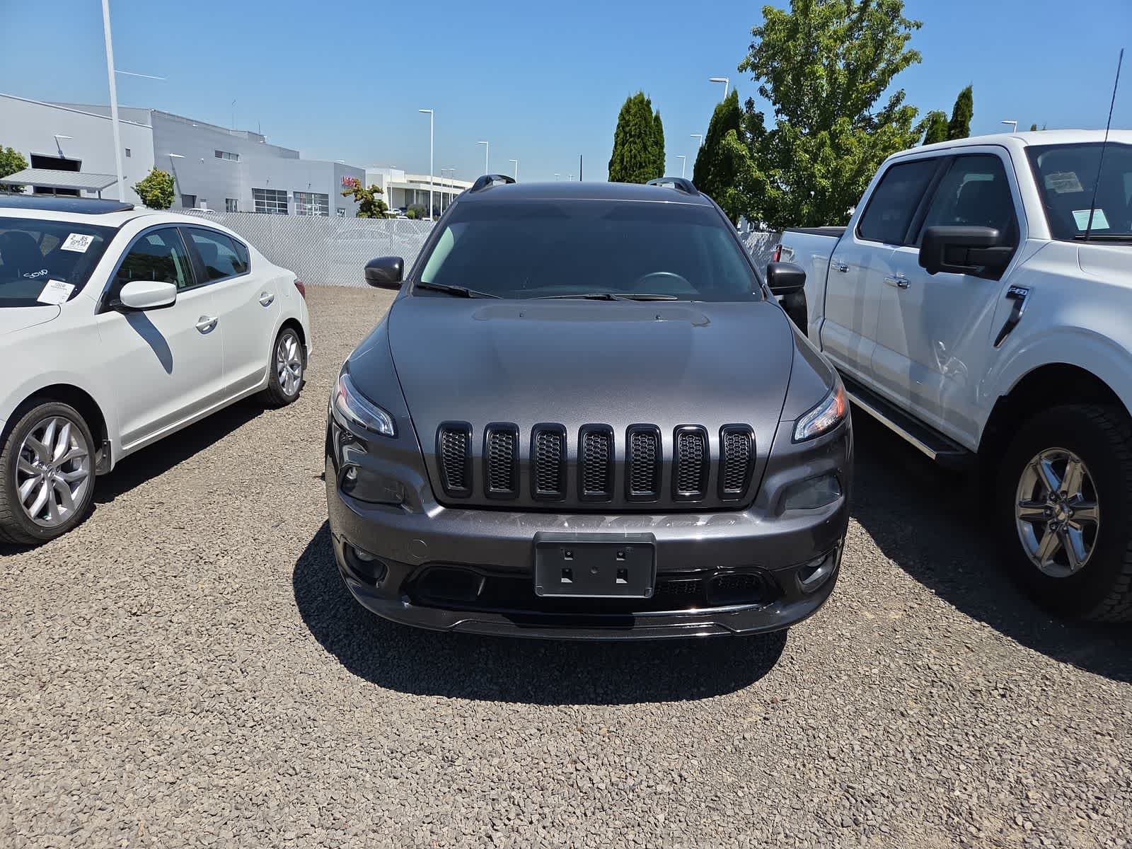 Thumbnail: 2018 Jeep Cherokee - 5