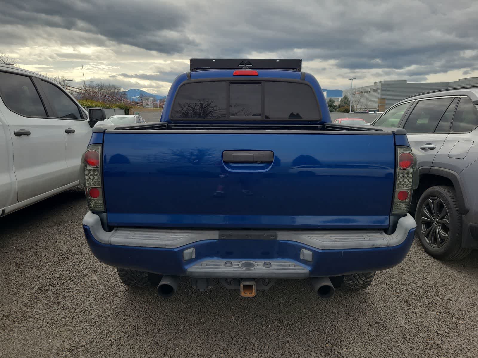 Thumbnail: 2014 Toyota Tacoma - 4