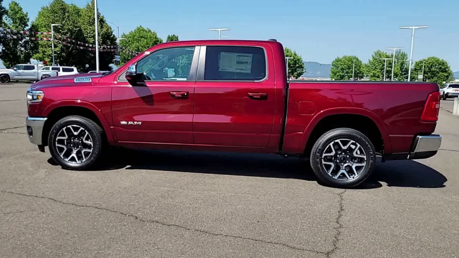 Thumbnail: 2025 RAM 1500 - 5