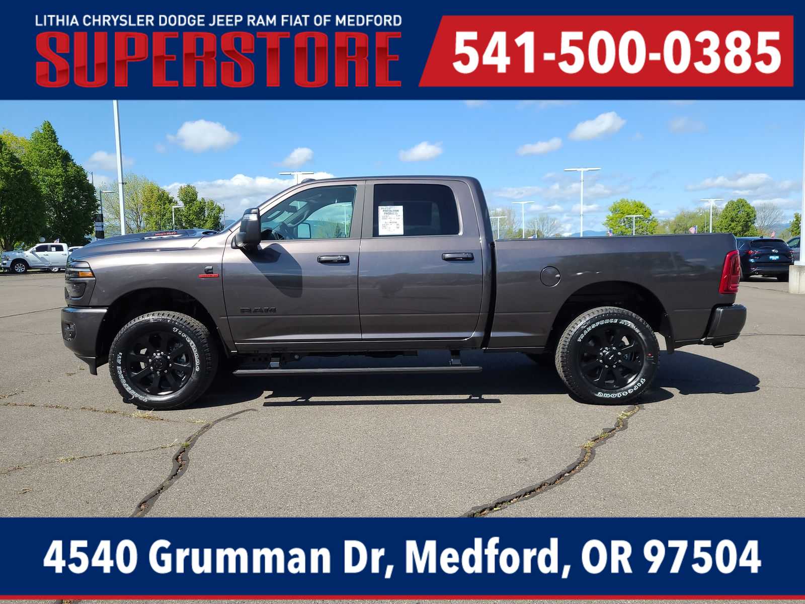 Thumbnail: 2026 RAM 3500 - 11