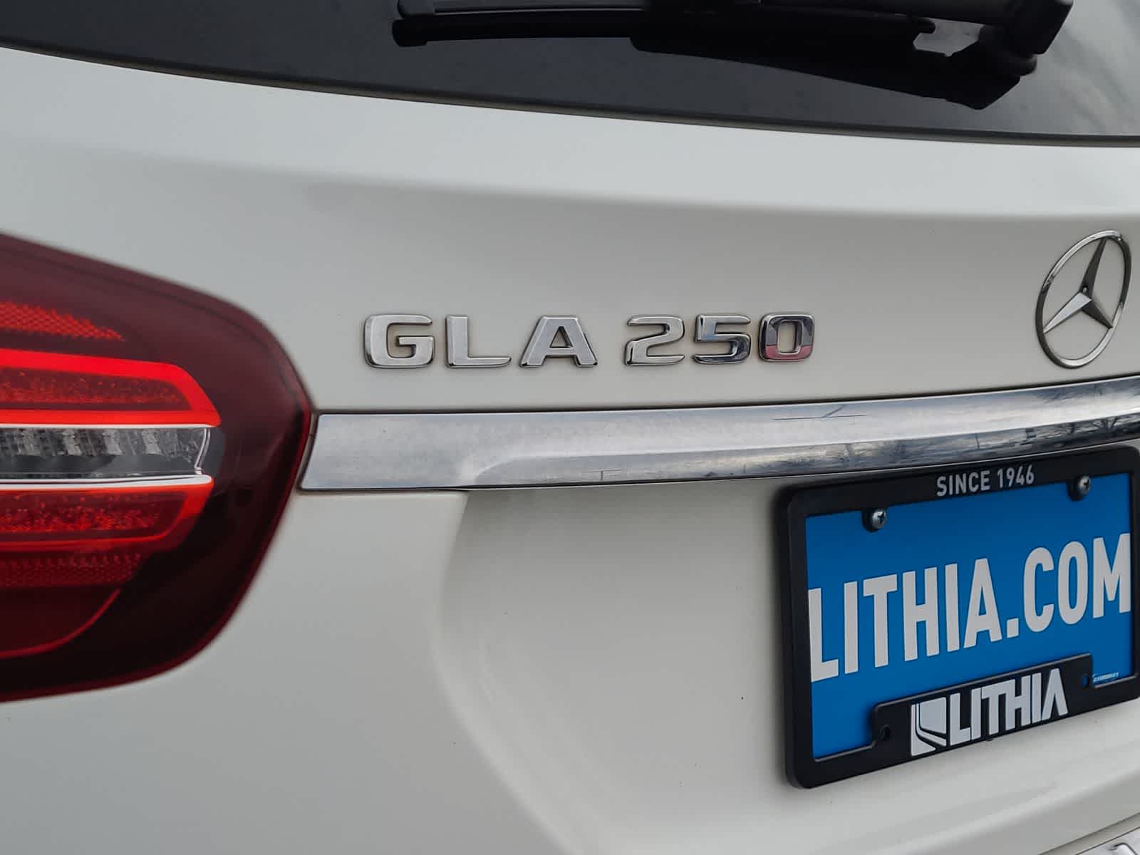 Thumbnail: 2019 Mercedes-Benz GLA - 15