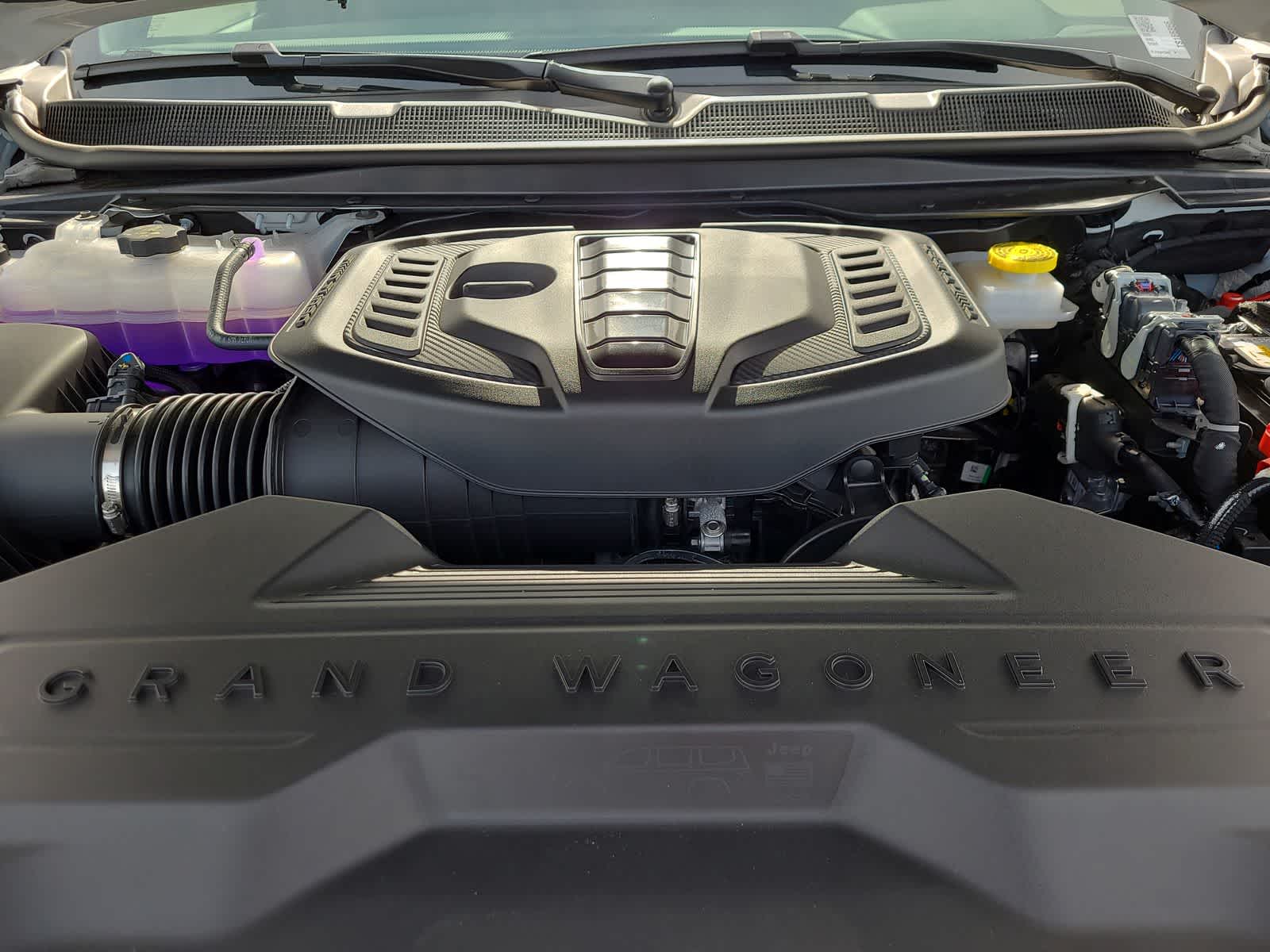 Thumbnail: 2026 Jeep Grand Wagoneer - 17