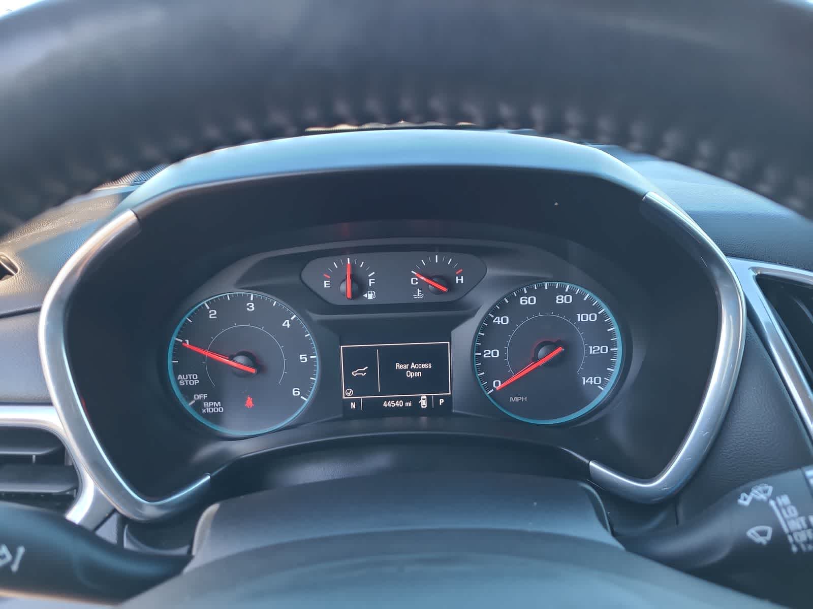 Thumbnail: 2018 Chevrolet Equinox - 26