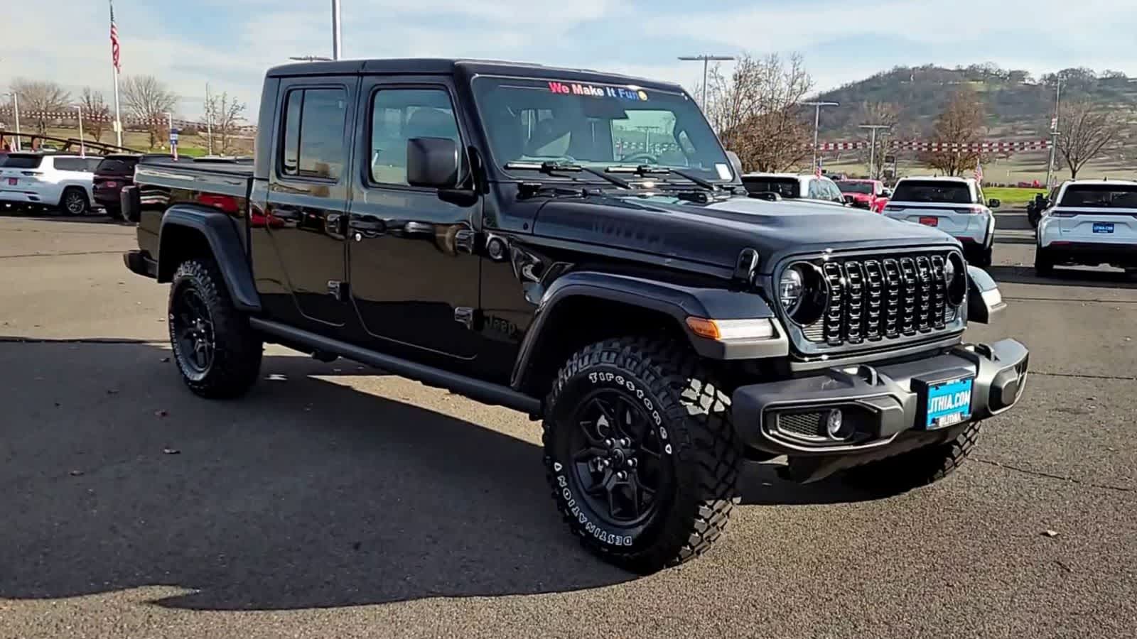 Thumbnail: 2026 Jeep Gladiator - 2