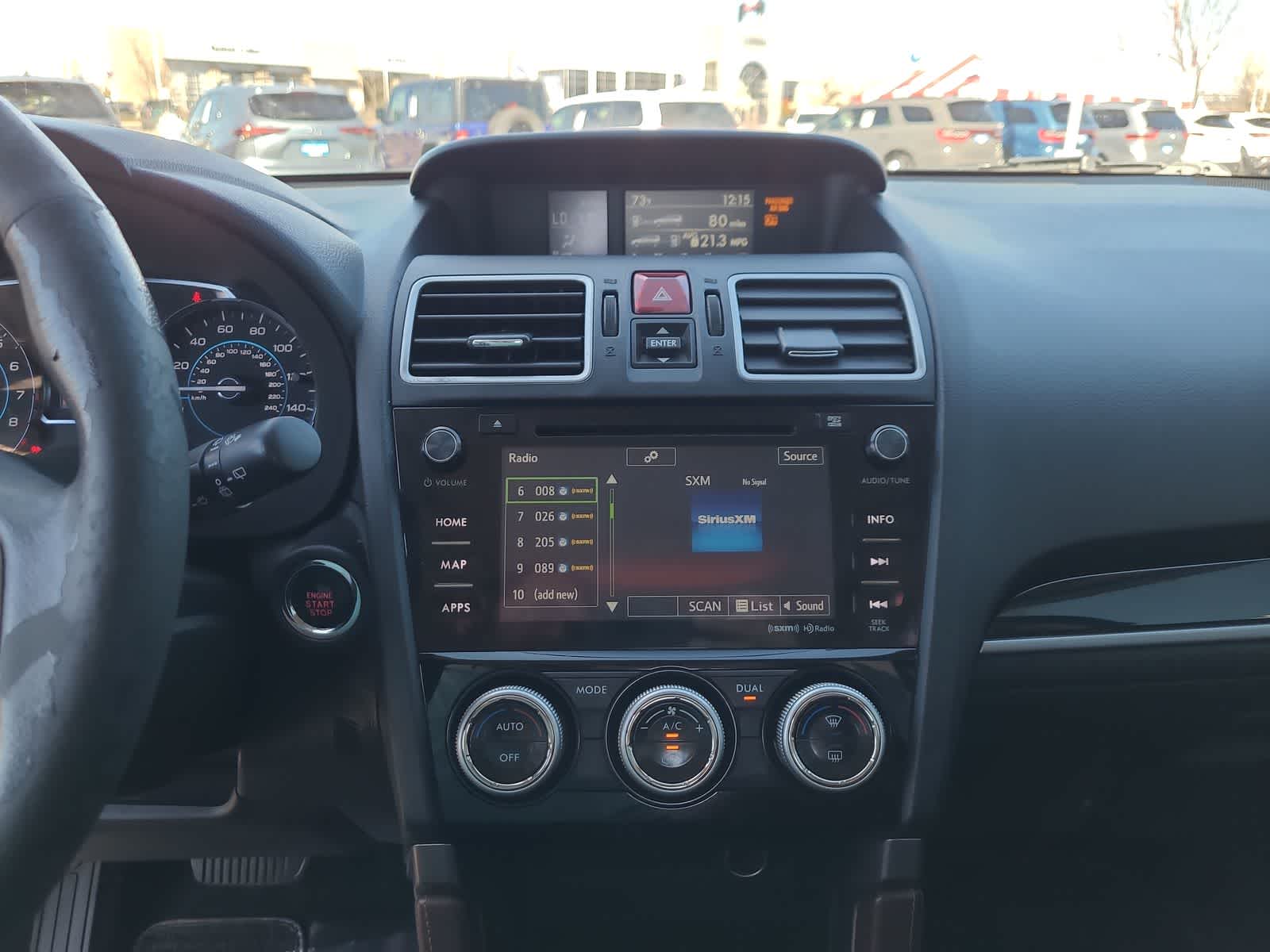 Thumbnail: 2017 Subaru Forester - 24