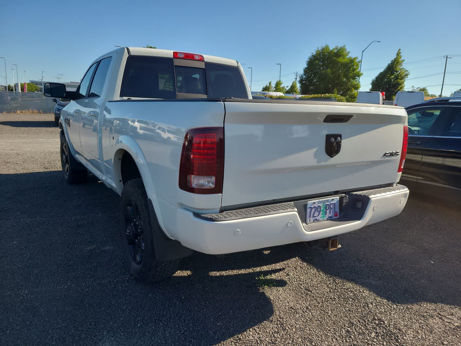 Thumbnail: 2017 RAM 3500 - 3