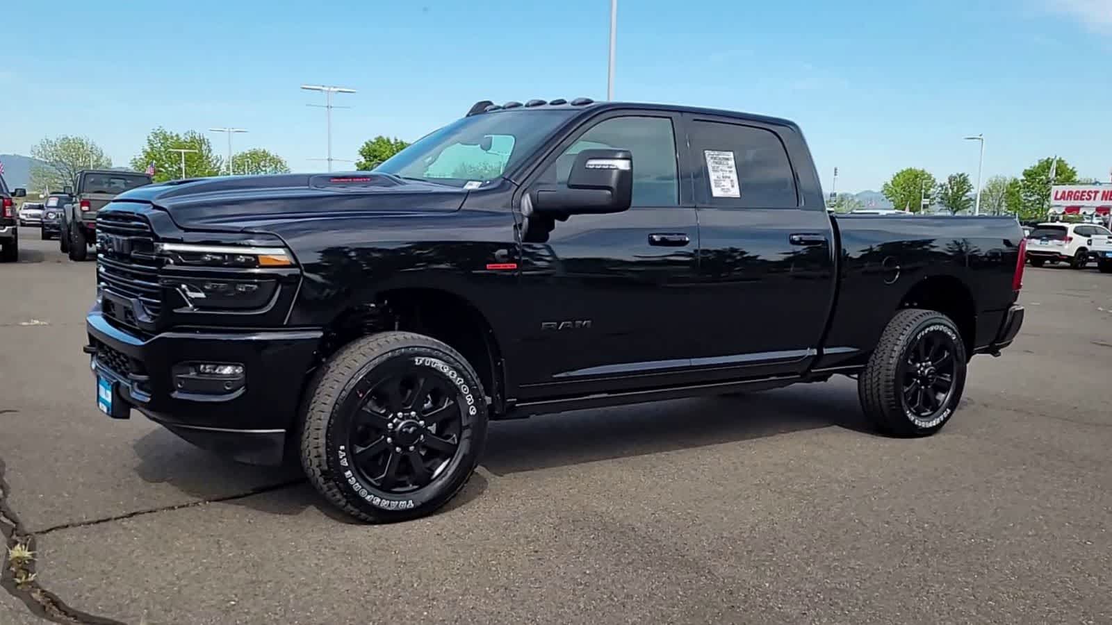 Thumbnail: 2026 RAM 2500 - 4