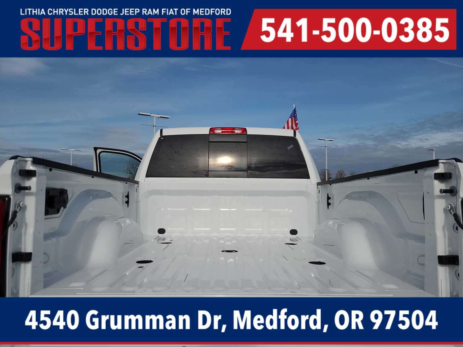 Thumbnail: 2026 RAM 2500 - 27