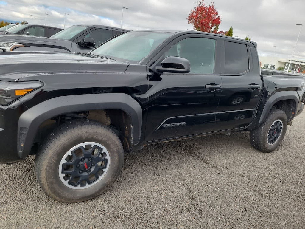 Used 2024 Toyota Tacoma TRD Off Road Truck Double Cab