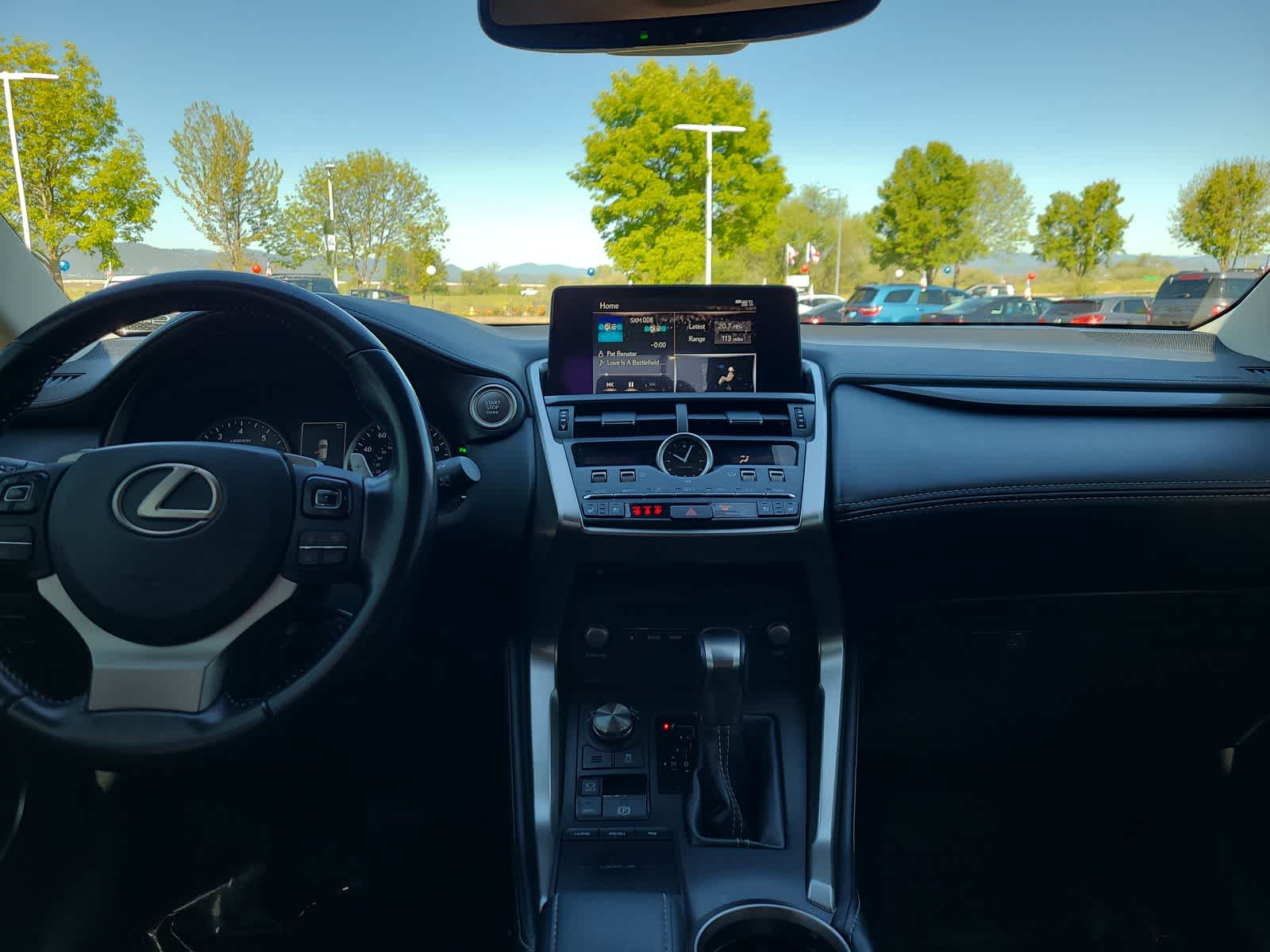 Thumbnail: 2020 Lexus NX - 18