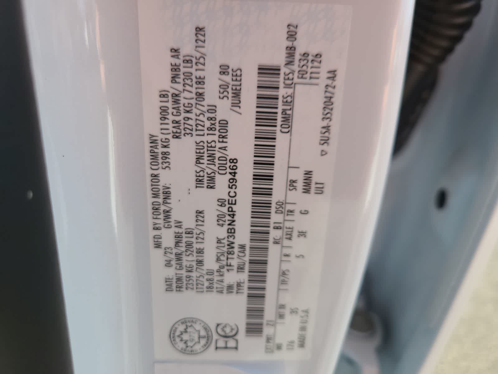 Thumbnail: 2023 Ford F-350 - 29