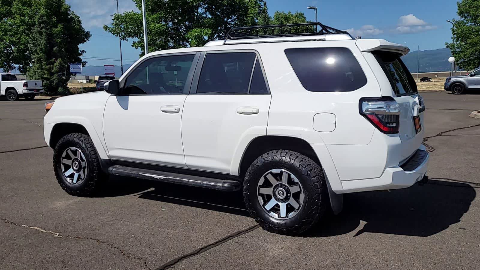 2014 Toyota 4Runner SR5 6