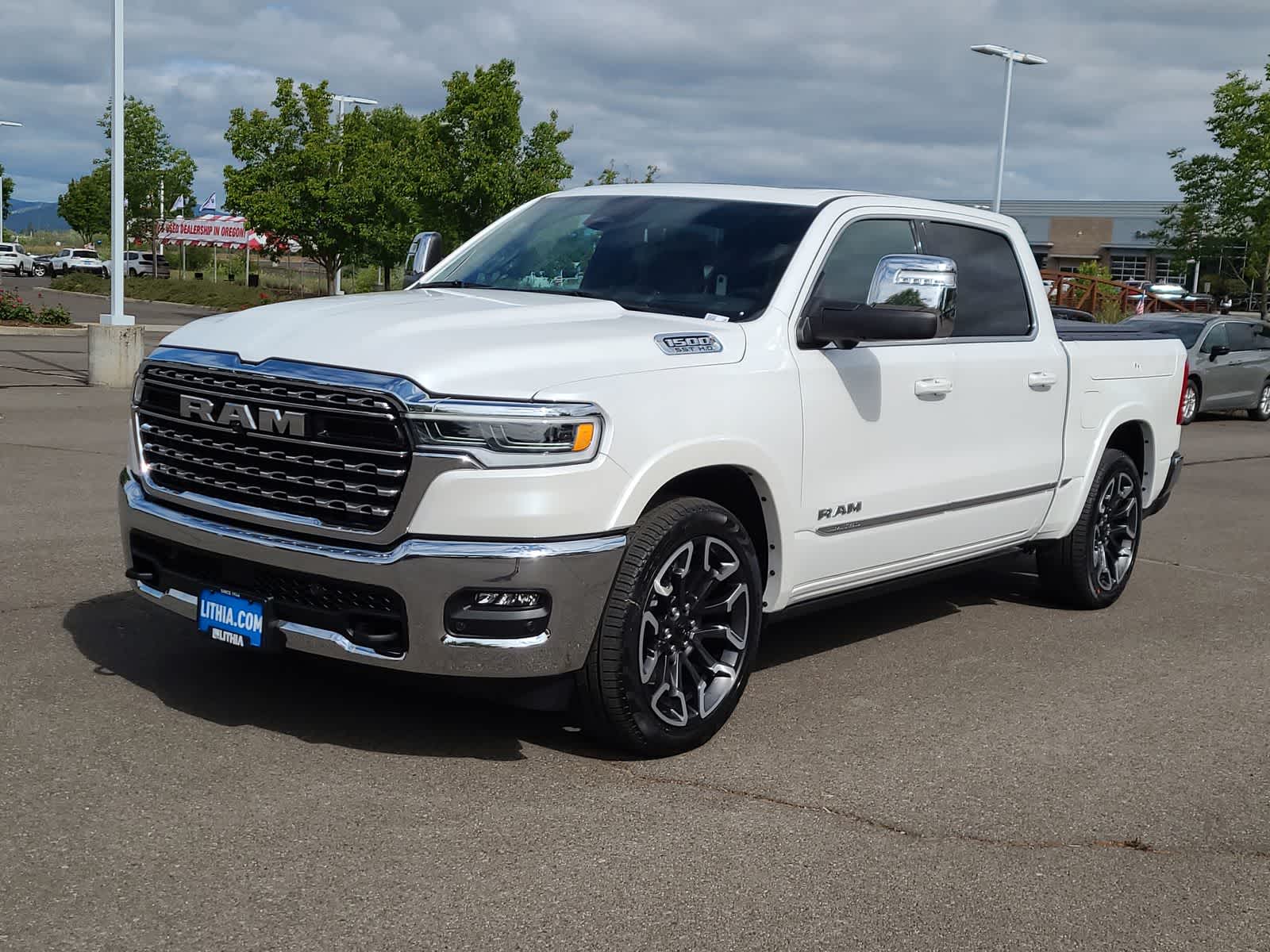 2025 RAM 1500 Limited -
                  Medford, OR