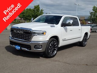 2025 Ram 1500 LIMITED CREW CAB 4X4 5'7 BOX Pickup