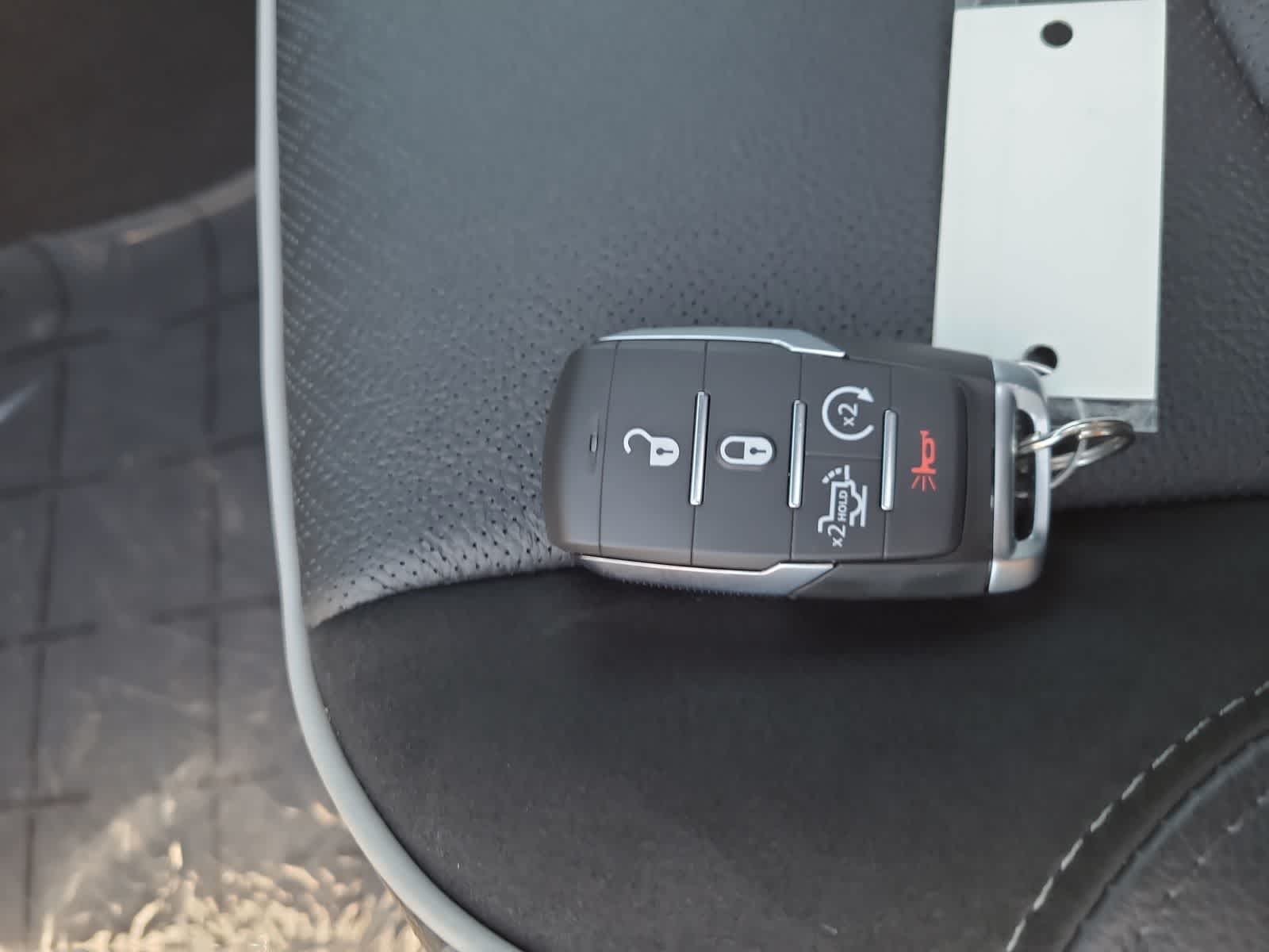 Thumbnail: 2025 RAM 2500 - 28