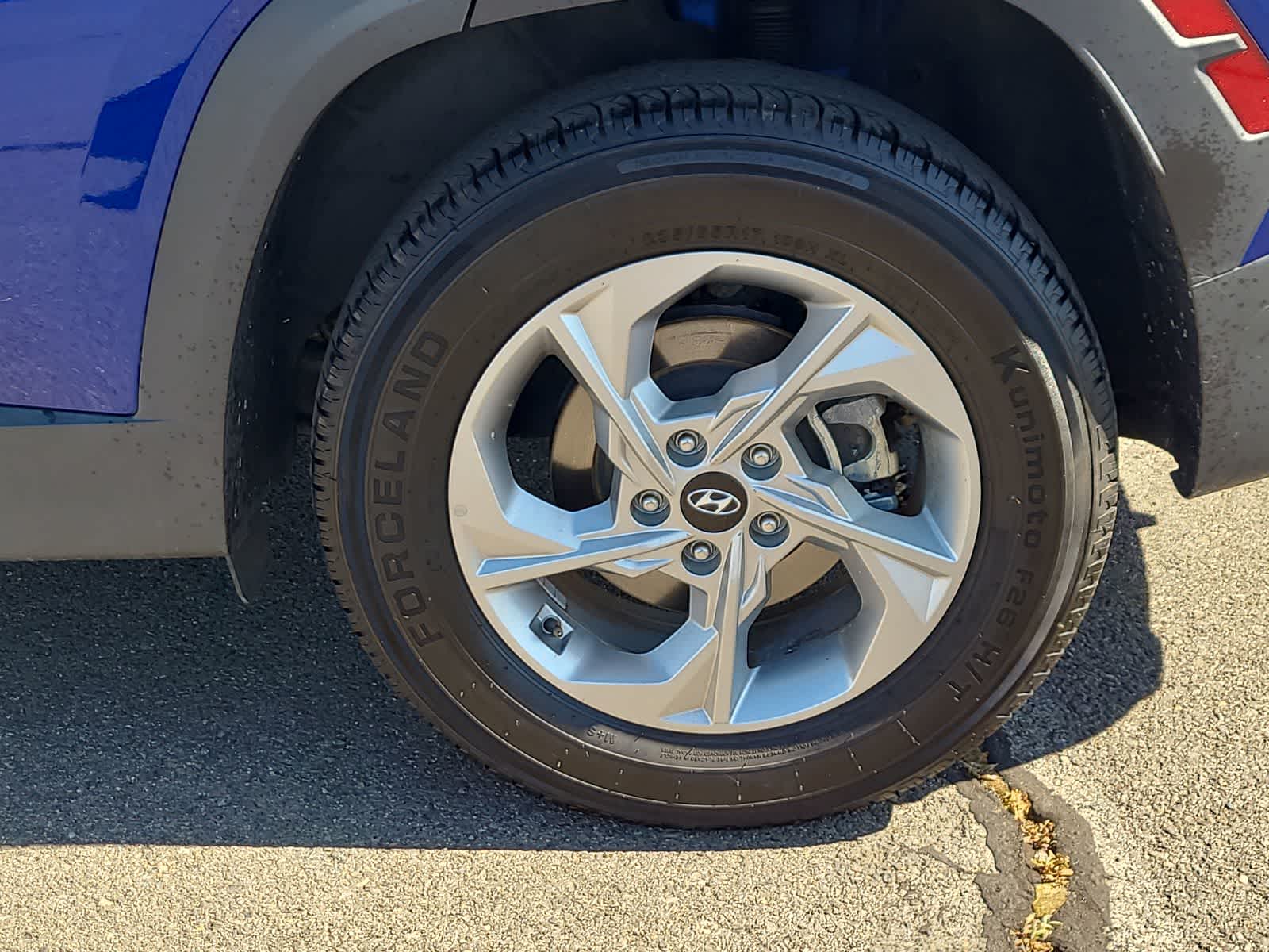 Thumbnail: 2023 Hyundai Tucson - 16