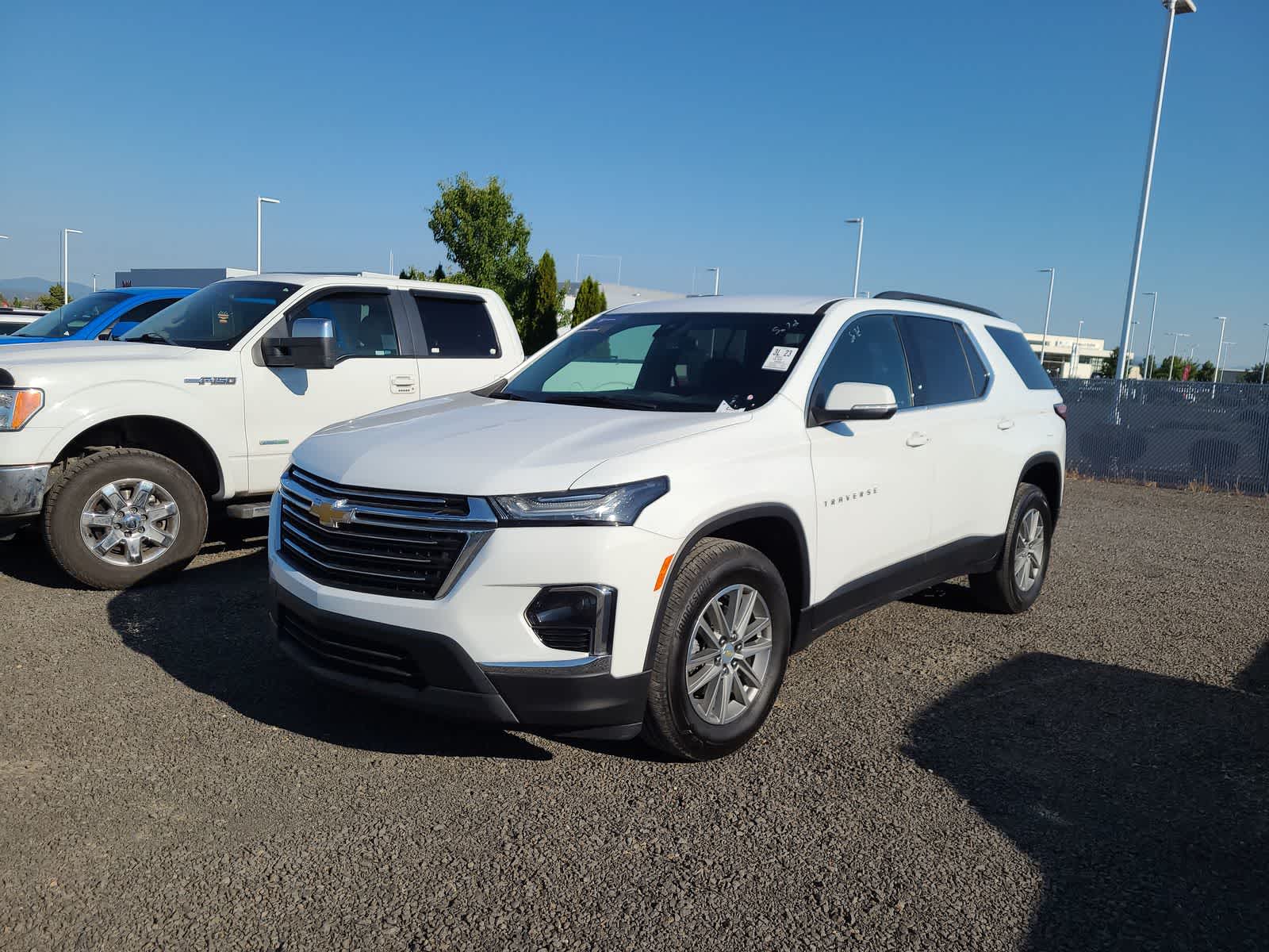 Thumbnail: 2023 Chevrolet Traverse - 1