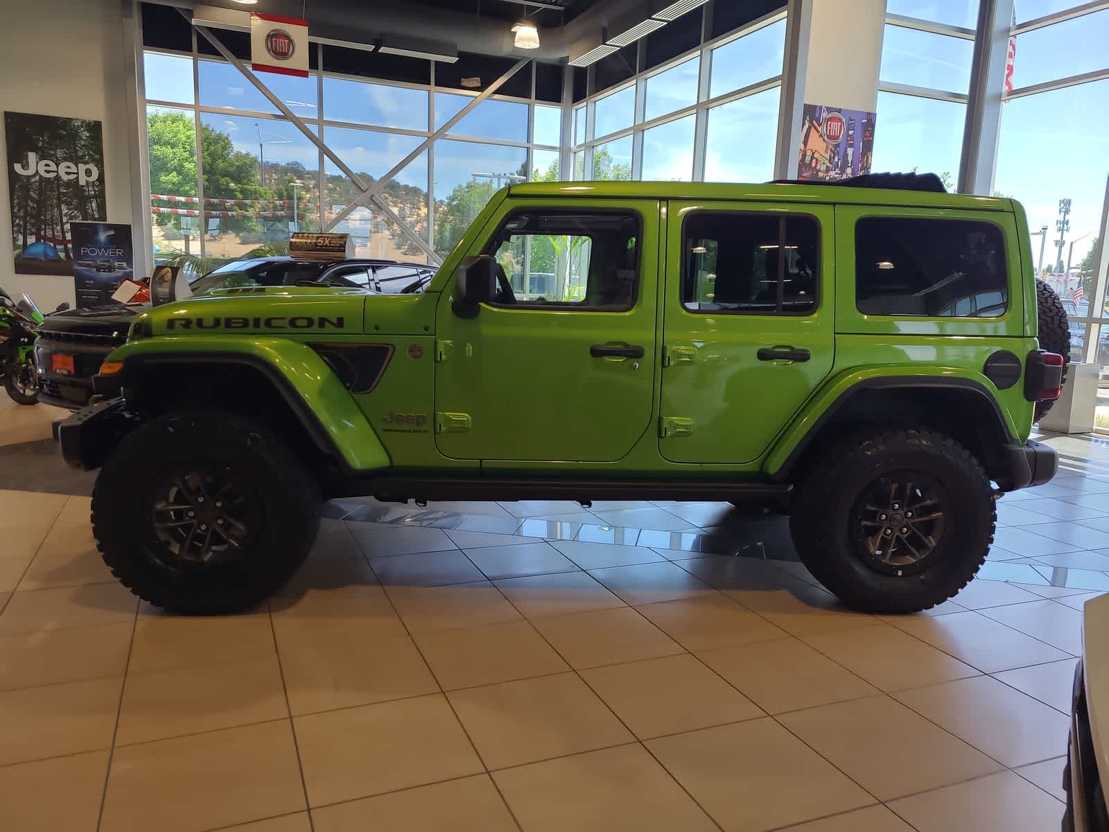Thumbnail: 2025 Jeep Wrangler - 11