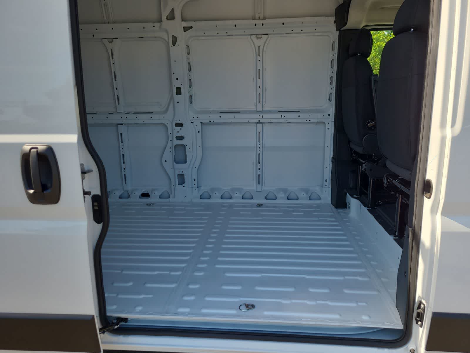 Thumbnail: 2025 RAM ProMaster - 21